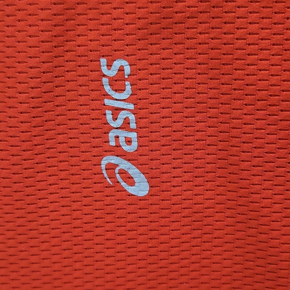 πHPπAsics Men's Tank Top Large Vintage - Picture 6 of 9